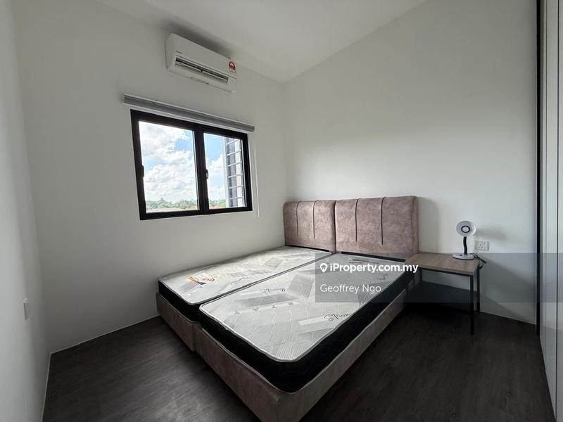 Apartment for Rent in Lumos Residence by Geoffrey Ngo - iProperty.com.my