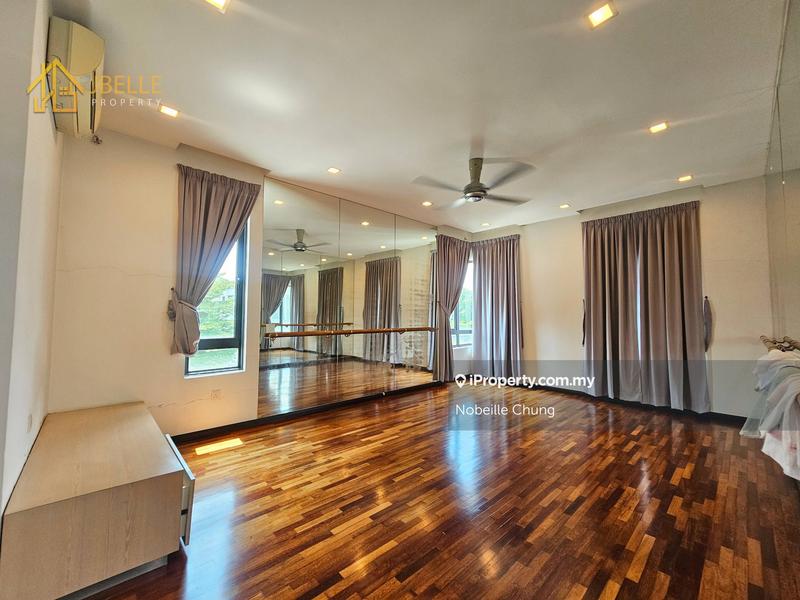 Rumah Berkembar untuk Dijual di Taman Bunga Negara, Shah Alam oleh Nobeille Chung - iProperty.com.my