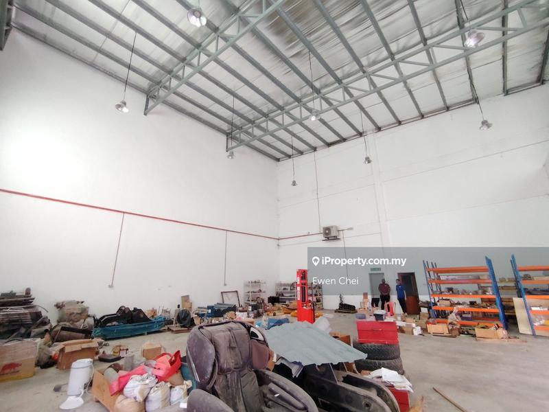 Semi-D Kilang untuk Dijual di Taman Industri Integrasi Rawang, Rawang oleh Ewen Chei - iProperty.com.my