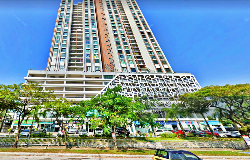 For Sale - (Main Road 2 Storey) Bukit Rahman Putra 1 Shop For SALE