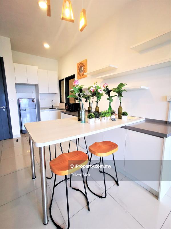 Service Residence for Sale in The Link 2 Residences by Oliver Mak - iProperty.com.my