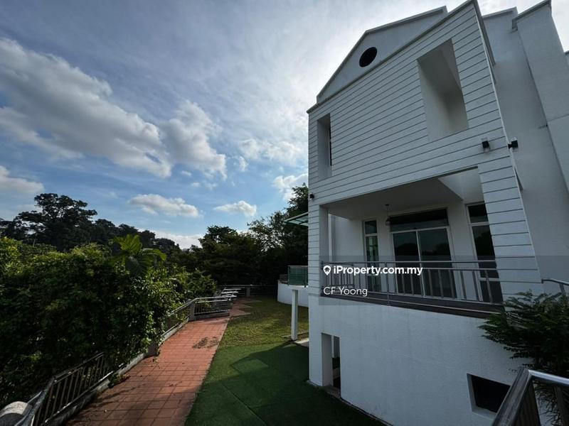 Bungalow House untuk Dijual di Taman Tugu, KL City Centre oleh CF Yoong - iProperty.com.my