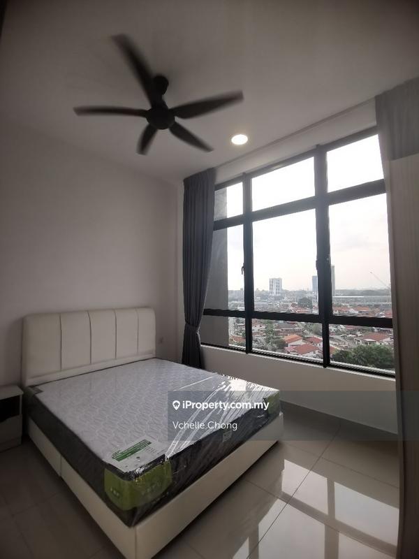 Service Residence for Sale in Twin Tower Residence by Vchelle Chong - iProperty.com.my