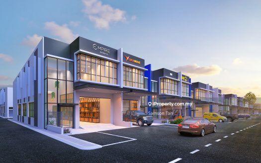 For Sale - Puncak Alam, Kota Damansara, Kota Puteri, Ijok