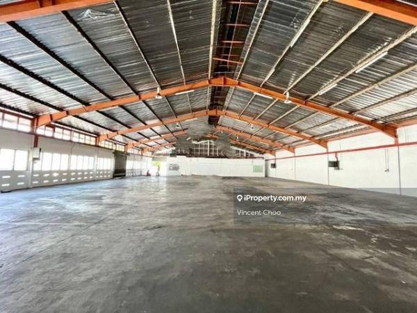 Kilang Berkembar untuk Disewa di Seksyen 16, Shah Alam oleh Vincent Choo - iProperty.com.my