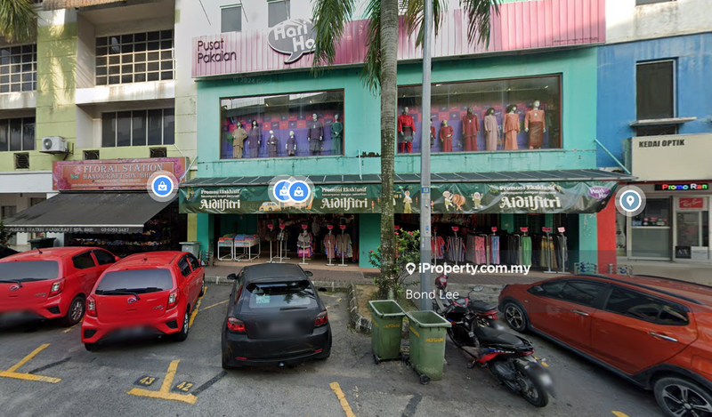 Kedai untuk Disewa di Pusat Bandar Rawang, Rawang oleh Bond Lee - iProperty.com.my