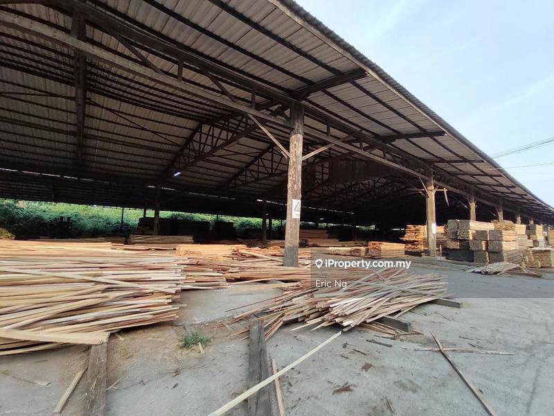 For Sale - Detached Factory For Sale Gemas, Tampin, Batang Melaka