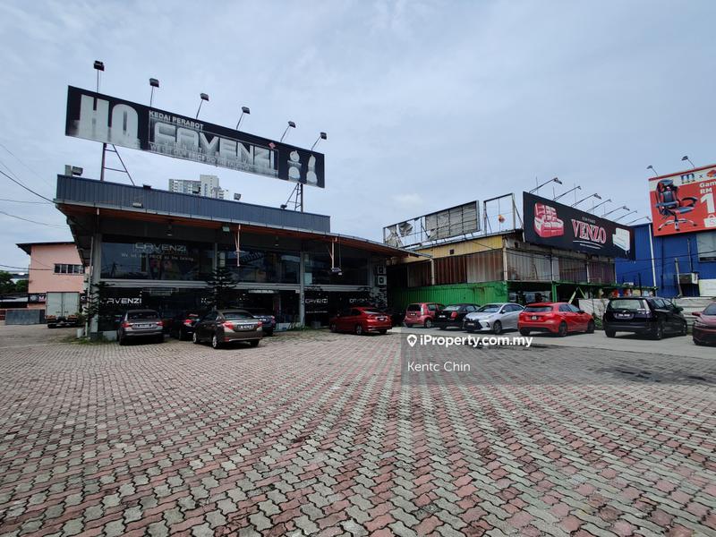 For Rent - Factory/Warehouse @ Balakong