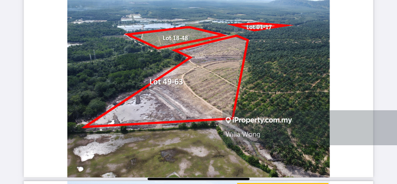 Tanah Perindustrian untuk Dijual di Bandar Springhill, Port Dickson oleh Willa Wong - iProperty.com.my