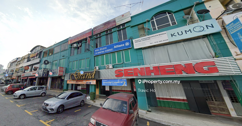 Shop for Sale in Pusat Bandar Rawang, Rawang by Travic Ho - iProperty.com.my