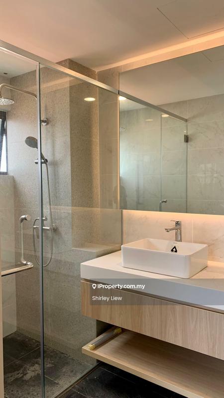 Kondominium untuk Disewa di Merak Kayangan Court oleh Shirley Liew - Bathroom - iProperty.com.my