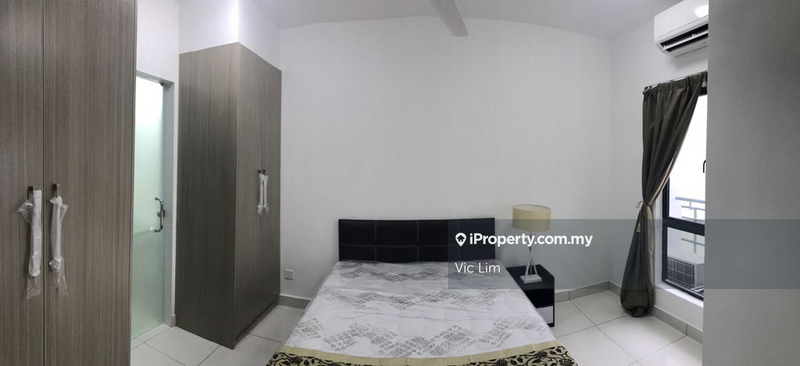 Kediaman Servis untuk Dijual di Residences @ 1 Tebrau oleh Vic Lim - iProperty.com.my