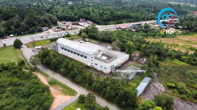 Kilang Terpisah untuk Dijual di Ajil, Kuala Berang, Kuala Terengganu oleh Markin Fong - iProperty.com.my