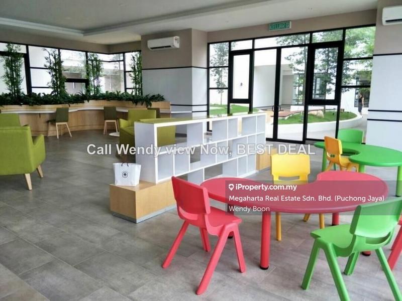 Service Residence for Sale in The Clio Residences by Wendy Boon - iProperty.com.my