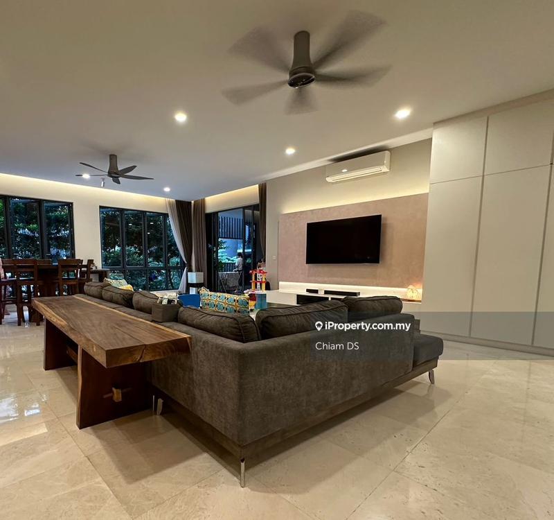 Kondominium untuk Disewa di Anjali North Kiara oleh Chiam DS - iProperty.com.my