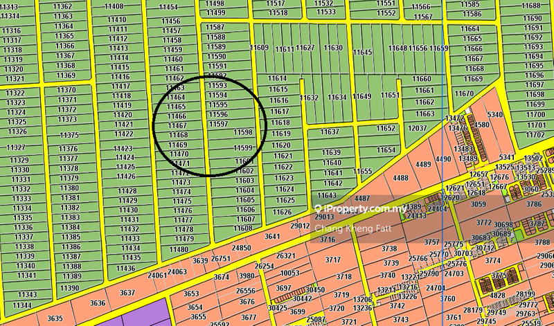 Agricultural Land for Sale in Kampung Sijangkang, Telok Panglima Garang by Chang Kheng Fatt - iProperty.com.my
