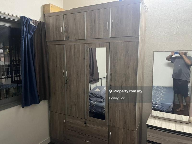 Pangsapuri untuk Disewa di Taman Megah Cheras Apartment (Phase 1B) oleh Benny Lee - iProperty.com.my