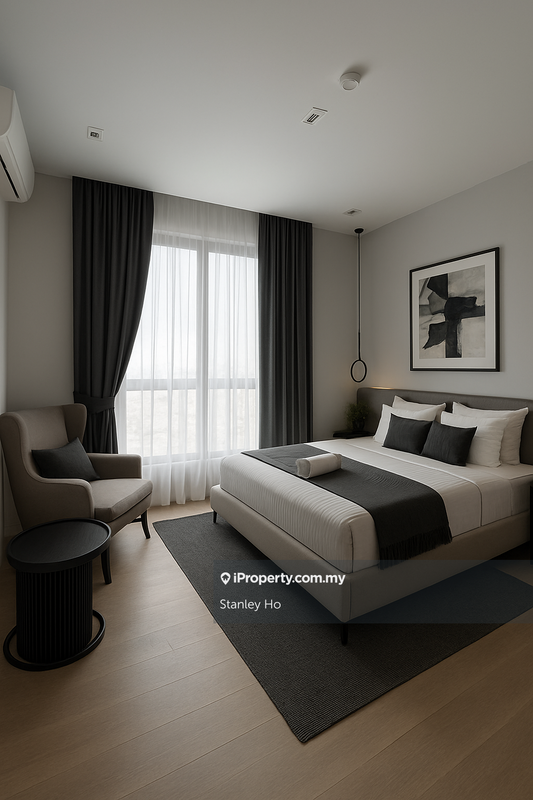Kediaman Servis untuk Dijual di Khaya Residences oleh Stanley Ho - iProperty.com.my