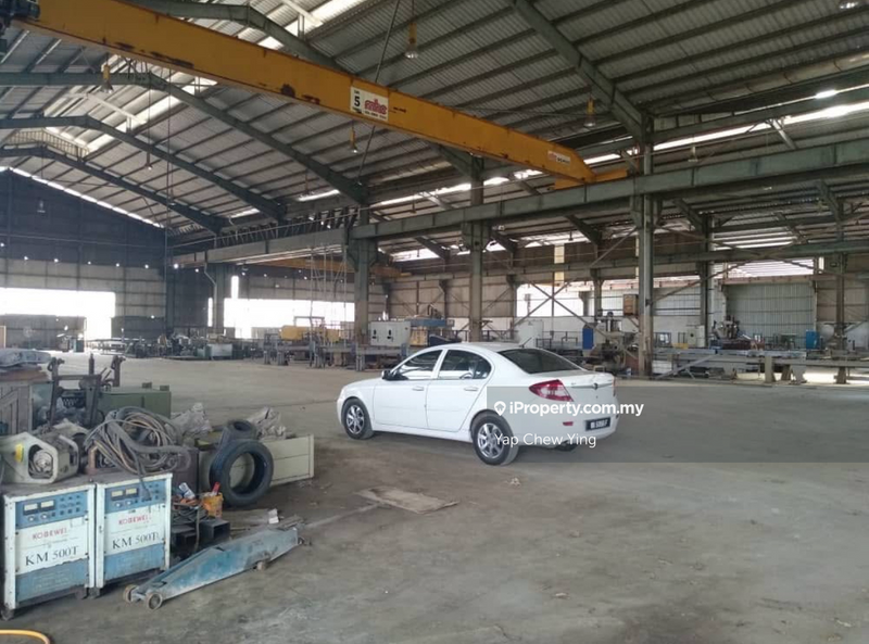 Kilang Terpisah untuk Disewa di Bukit Kemuning, Shah Alam oleh Yap Chew Ying - iProperty.com.my