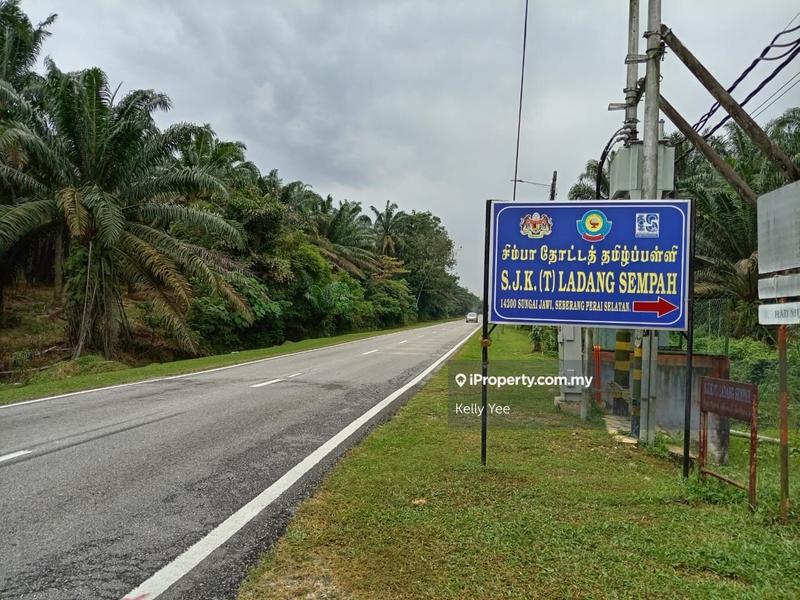Tanah Pertanian untuk Dijual di Kampung Ladang Sempah, Sungai Jawi oleh Kelly Yee - iProperty.com.my