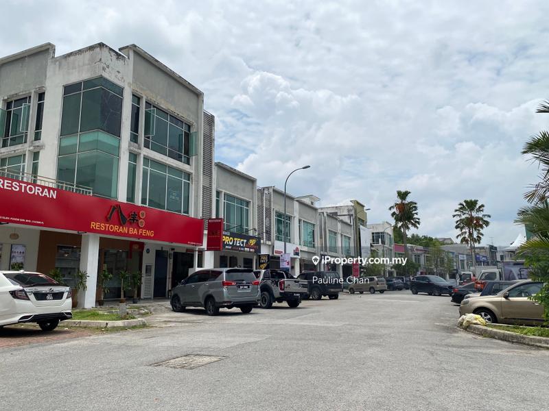 Shop / Office untuk Dijual di Serdang, Seri Kembangan oleh Pauline Chan - iProperty.com.my