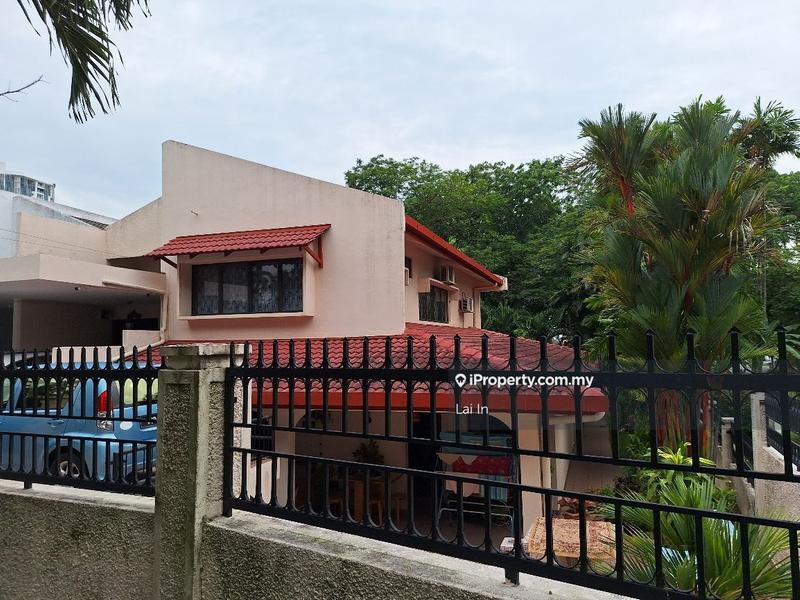 Rumah Berkembar untuk Dijual di Taman Lucky, Bangsar oleh Lai In - iProperty.com.my