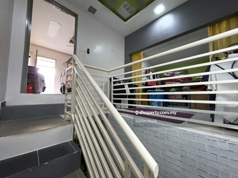 Rumah Berangkai 1.5 Tingkat untuk Dijual di Taman Warisan Bestari @ Dengkil Sepang, Dengkil oleh Kelvin Pook - iProperty.com.my