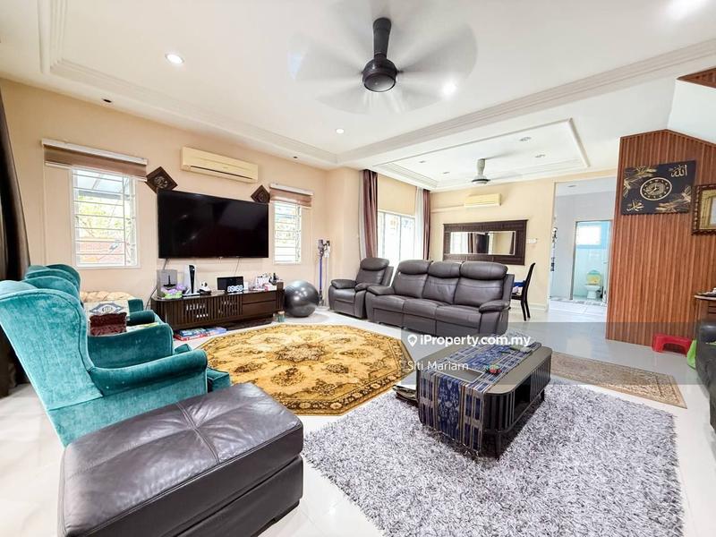 Rumah Berkembar untuk Dijual di taman ramal suria, Kajang oleh Siti Mariam - iProperty.com.my