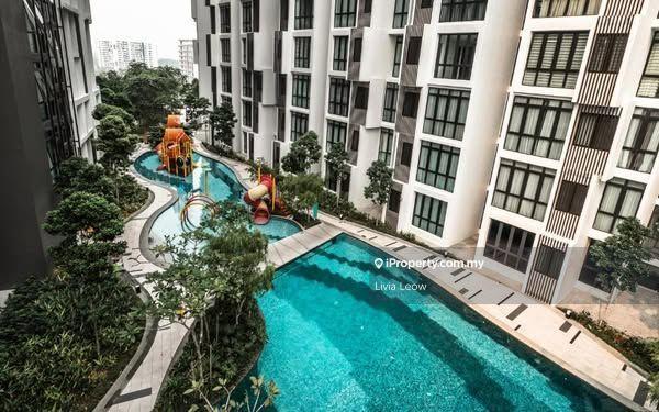 Service Residence for Sale in H2O Residences by Livia Leow - iProperty.com.my