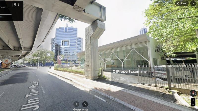 For Sale - ⭐ 2sty Detached ⭐Freehold ⭐ 18,100sf ⭐ Newly Fitted ⭐ Dual Main Road Frontage ⭐ KLCC