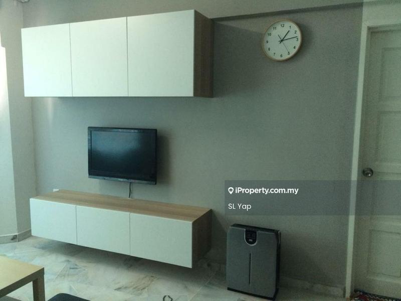 Condominium for Sale in Danau Idaman by SL Yap - Living Room - iProperty.com.my