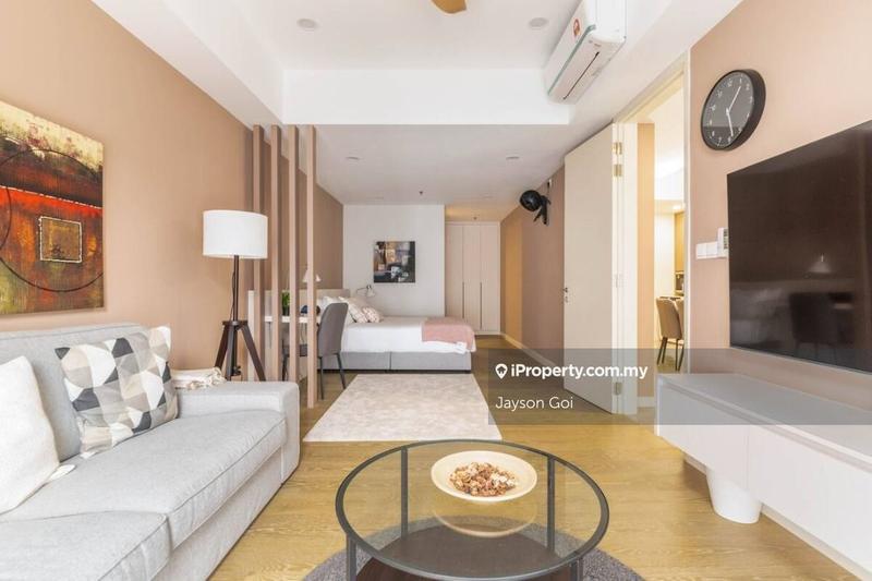 For Sale - Ooak Serviced Apartments @ Kiara 163