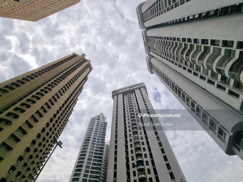 Kondominium untuk Dijual di Villa Putra oleh Mohd Shah Dolah - iProperty.com.my