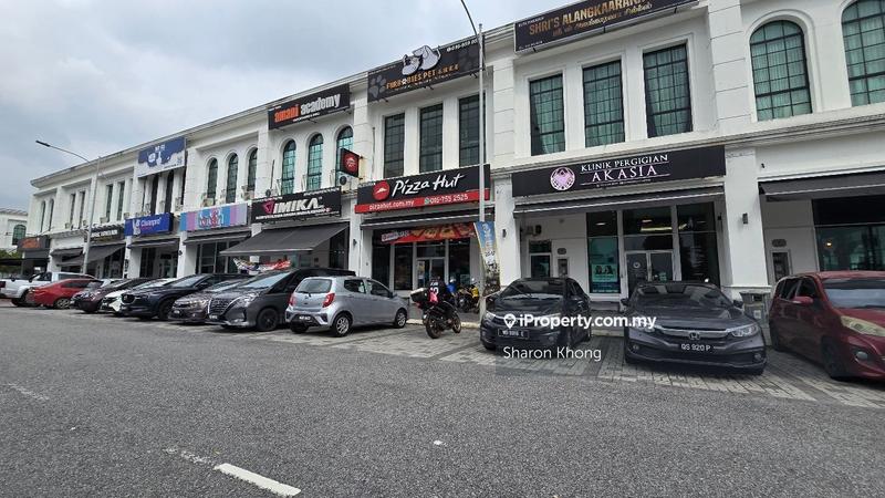 Shop-Office for Sale in Eco Majestic Whitten, Semenyih by Sharon Khong - iProperty.com.my