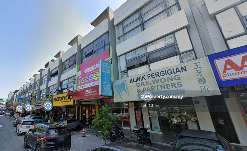 Kedai-Pejabat untuk Dijual di Lake Fields, Sungai Besi oleh Jeff Chan - iProperty.com.my