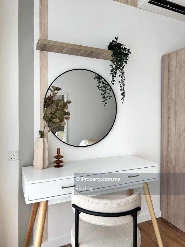 Service Residence for Rent in Quill Residence by Kim Ling - Master Bedroom - iProperty.com.my