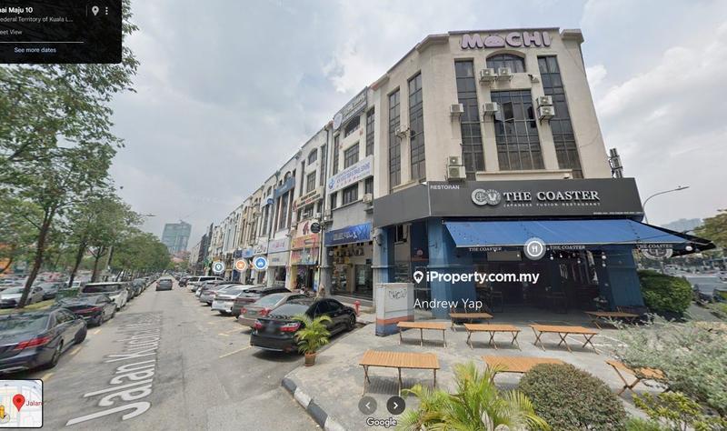 Shop for Sale in Kuchai Entrepreneurs Park, Kuchai Lama by Andrew Yap - iProperty.com.my