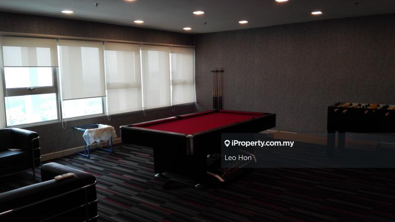 Residensi Servis untuk Dijual di Suria Jelutong oleh Leo Hon - iProperty.com.my