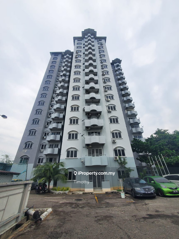 Kondominium untuk Disewa di Casuarina Park (Pandan Wangi) oleh Timothy - iProperty.com.my