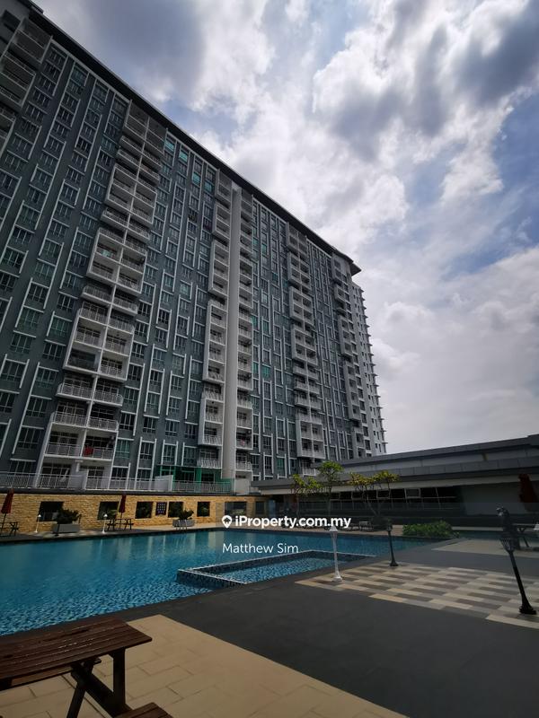 Residensi Servis untuk Dijual di Bsp Skypark oleh Matthew Sim - iProperty.com.my