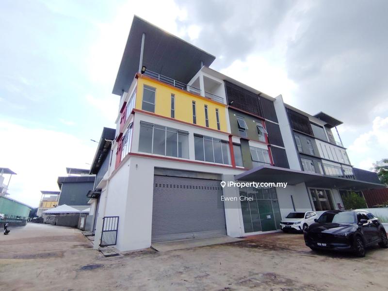 Semi-D Factory for Rent in Taman Industri Integrasi Rawang, Rawang by Ewen Chei - iProperty.com.my