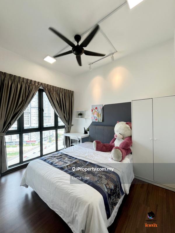 For Rent - SkyVille 8 @ Benteng 8