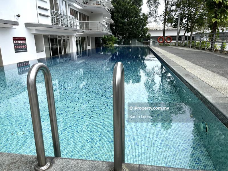 For Sale - The Residence Condominium @ TTDI