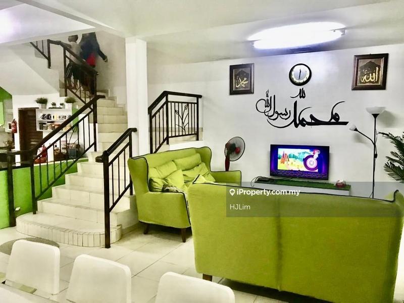 2-storey Terraced House for Sale in Desa Jati, Nilai by HJLim - iProperty.com.my