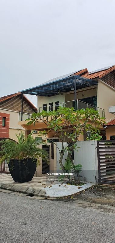 Semi-Detached House for Sale in Desa Sri Hartamas, Sri Hartamas by Solha Yusoff - iProperty.com.my