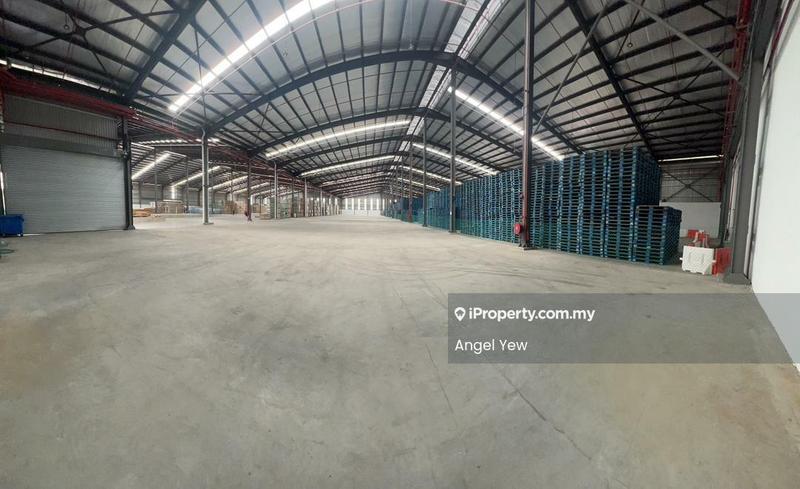 Warehouse for Rent in Bukit Raja, Selangor by Angel Yew - Interior - iProperty.com.my