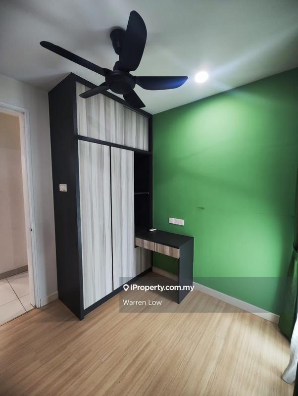 Residensi Servis untuk Dijual di H2O Residences oleh Warren Low - iProperty.com.my