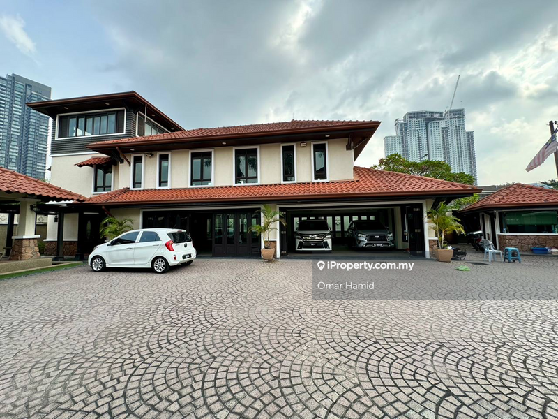 Vila Berkembar untuk Dijual di Taman Tasik Titiwangsa, Titiwangsa oleh Omar Hamid - iProperty.com.my