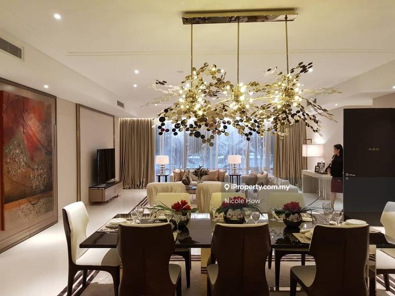 Service Residence for Sale in Pavilion Damansara Heights by Nicole How - iProperty.com.my