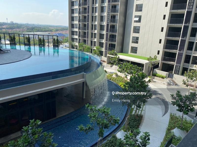 Kediaman Servis untuk Dijual di Geo Bukit Rimau oleh Emily Heng - iProperty.com.my